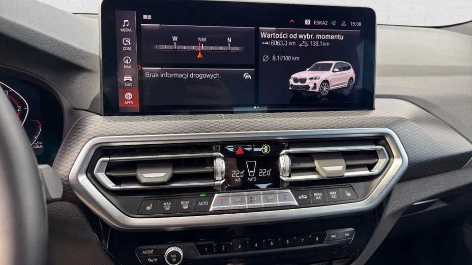 BMW X3 X3 xDrive20d mHEV M Sport sport-aut