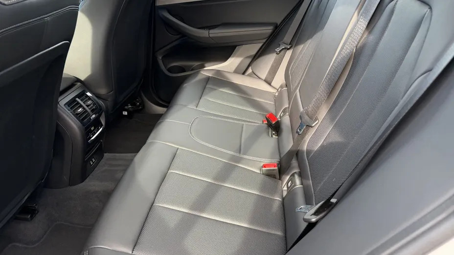 BMW X3 X3 xDrive20d mHEV M Sport sport-aut