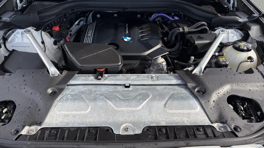 BMW X3 X3 xDrive20d mHEV M Sport sport-aut