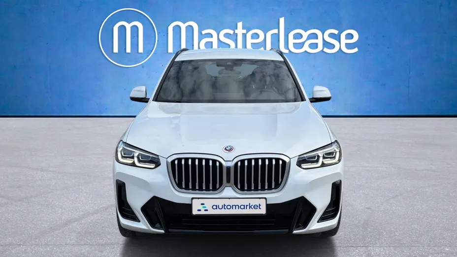 BMW X3 X3 xDrive20d mHEV M Sport sport-aut