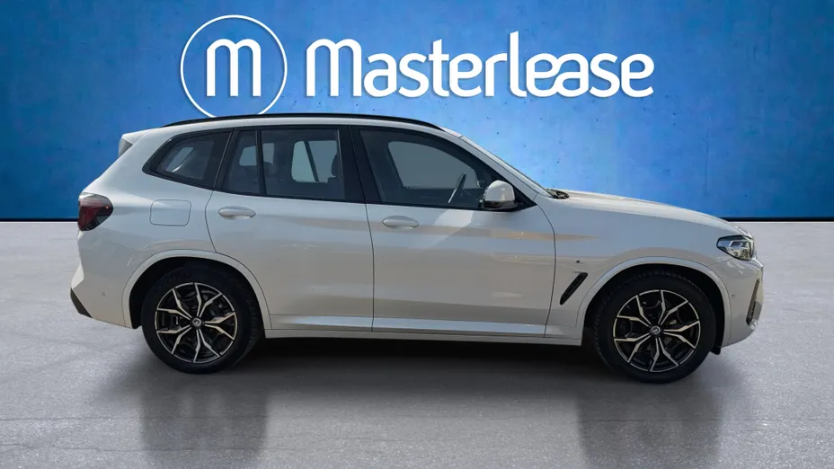 BMW X3 X3 xDrive20d mHEV M Sport sport-aut