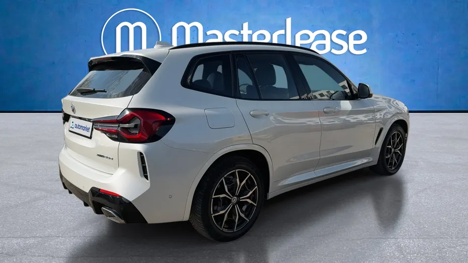 BMW X3 X3 xDrive20d mHEV M Sport sport-aut