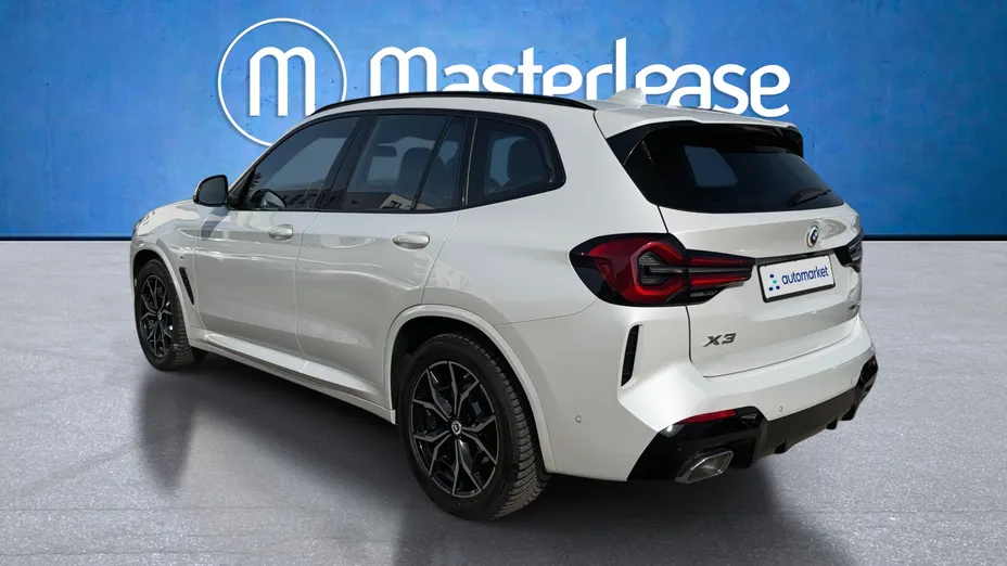 BMW X3 X3 xDrive20d mHEV M Sport sport-aut