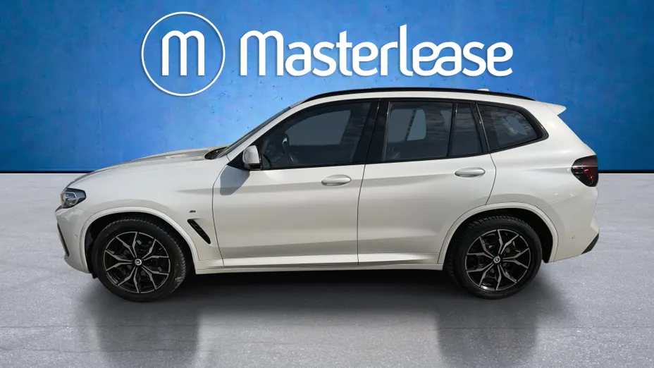 BMW X3 X3 xDrive20d mHEV M Sport sport-aut