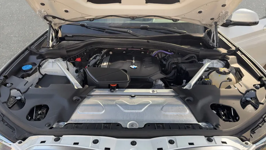 BMW X3 X3 xDrive20d mHEV M Sport sport-aut