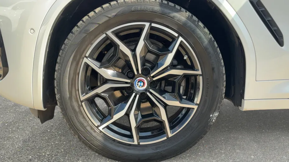 BMW X3 X3 xDrive20d mHEV M Sport sport-aut