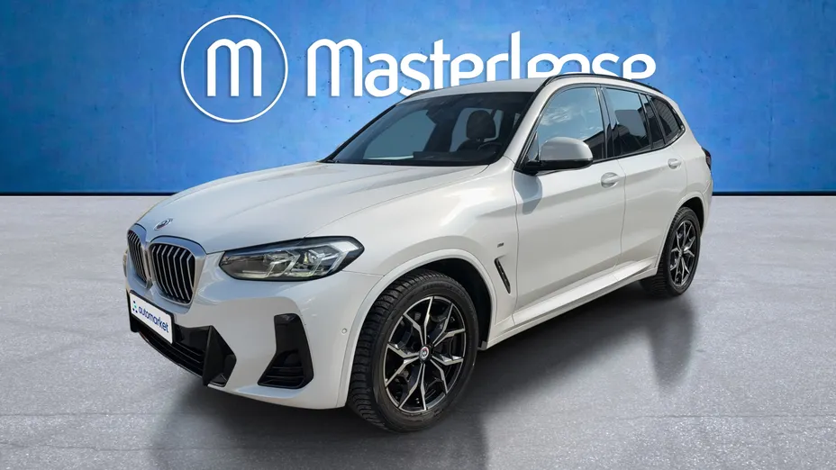 BMW X3 X3 xDrive20d mHEV M Sport sport-aut