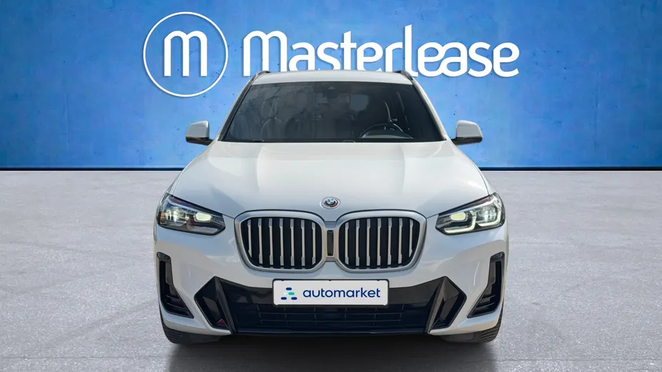 BMW X3 X3 xDrive20d mHEV M Sport sport-aut