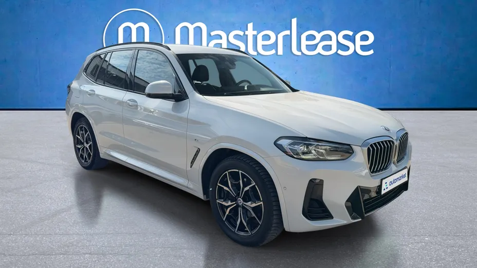 BMW X3 X3 xDrive20d mHEV M Sport sport-aut