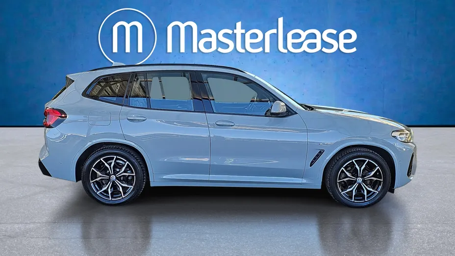 BMW X3 X3 xDrive20d mHEV M Sport sport-aut