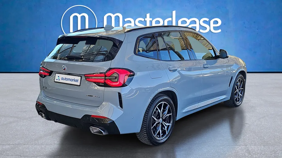 BMW X3 X3 xDrive20d mHEV M Sport sport-aut