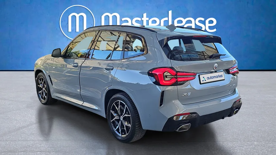 BMW X3 X3 xDrive20d mHEV M Sport sport-aut