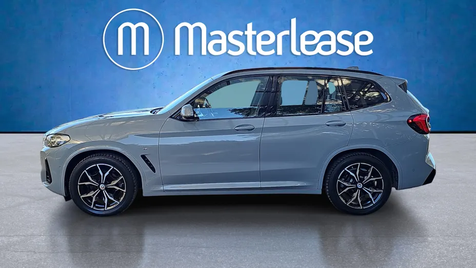BMW X3 X3 xDrive20d mHEV M Sport sport-aut