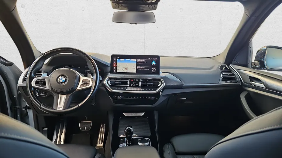 BMW X3 X3 xDrive20d mHEV M Sport sport-aut