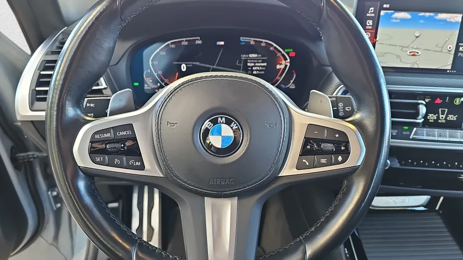 BMW X3 X3 xDrive20d mHEV M Sport sport-aut