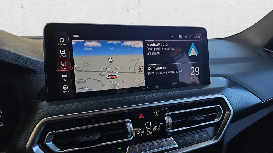 BMW X3 X3 xDrive20d mHEV M Sport sport-aut