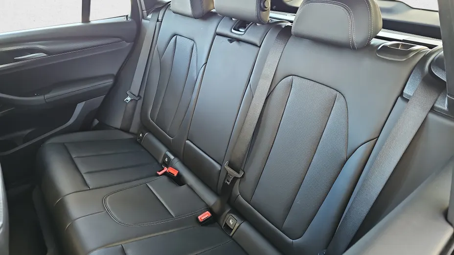 BMW X3 X3 xDrive20d mHEV M Sport sport-aut