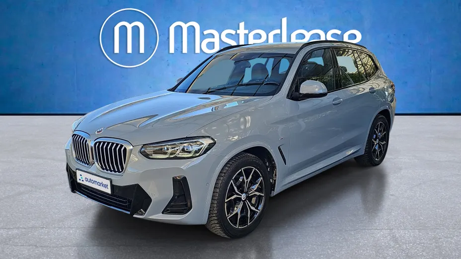 BMW X3 X3 xDrive20d mHEV M Sport sport-aut