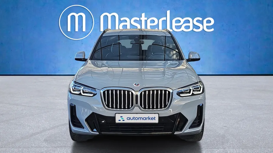 BMW X3 X3 xDrive20d mHEV M Sport sport-aut