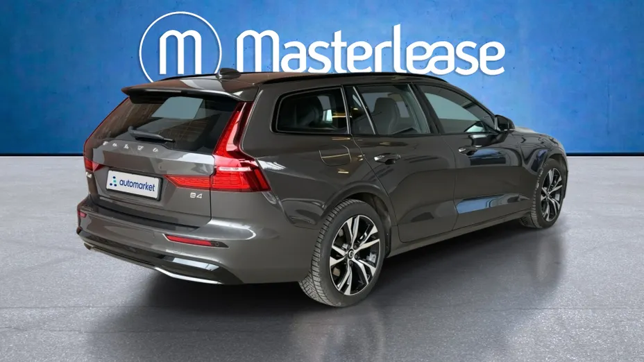 VOLVO V60 V60 B4 B Plus Dark aut