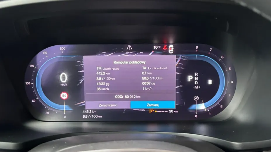 VOLVO V60 V60 B4 B Plus Dark aut