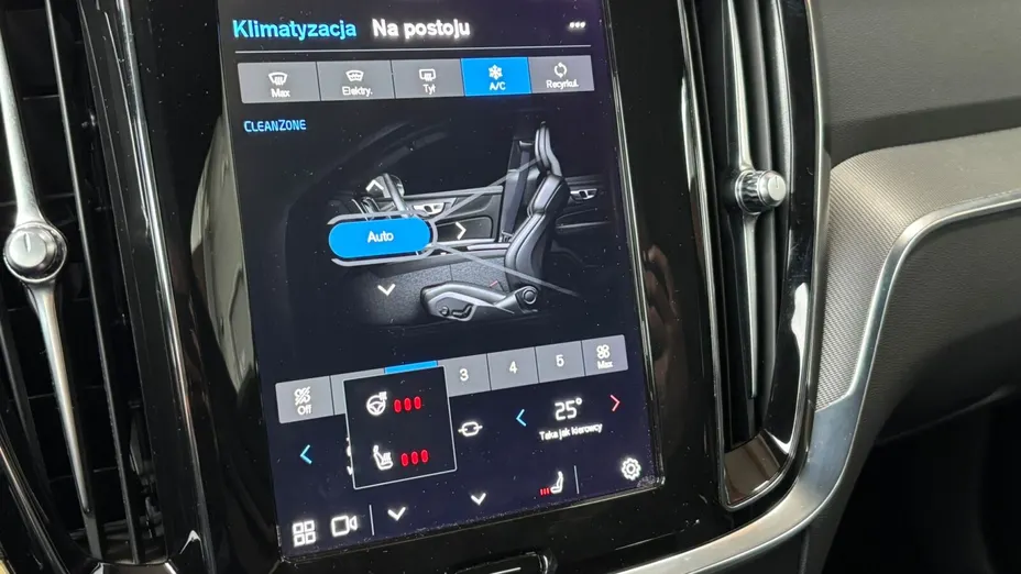 VOLVO V60 V60 B4 B Plus Dark aut