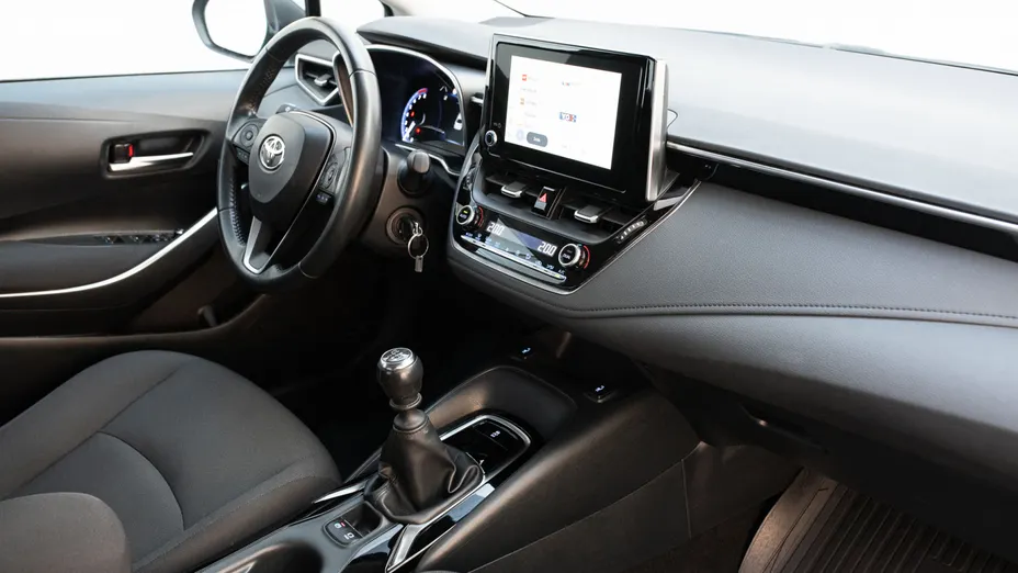 TOYOTA Corolla Corolla 1.5 Comfort