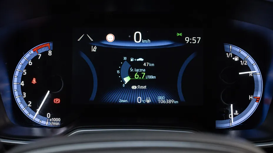 TOYOTA Corolla Corolla 1.5 Comfort