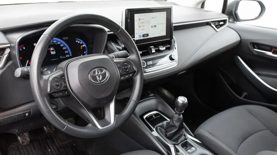 TOYOTA Corolla Corolla 1.5 Comfort