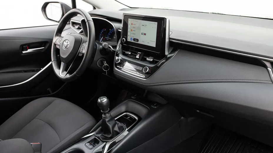 TOYOTA Corolla Corolla 1.5 Comfort