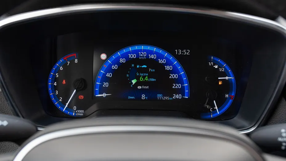 TOYOTA Corolla Corolla 1.5 Comfort