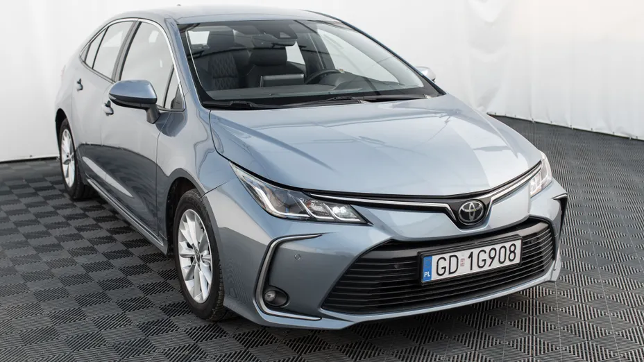 TOYOTA Corolla Corolla 1.5 Comfort