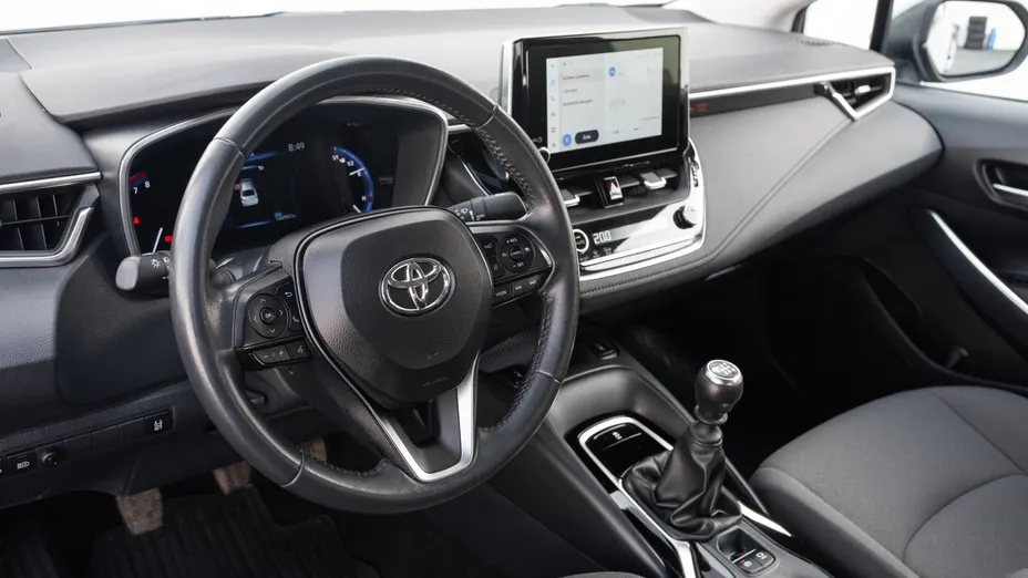 TOYOTA Corolla Corolla 1.5 Comfort