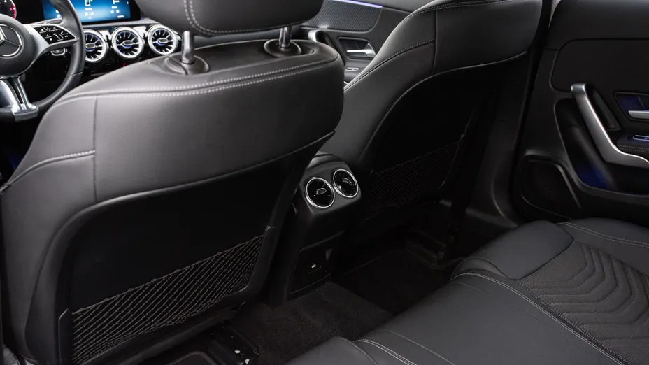 MERCEDES-BENZ A Klasa A 200 d Progressive 8G-DCT