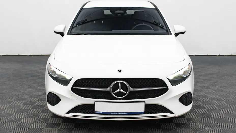 MERCEDES-BENZ A Klasa A 200 d Progressive 8G-DCT