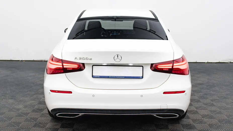 MERCEDES-BENZ A Klasa A 200 d Progressive 8G-DCT