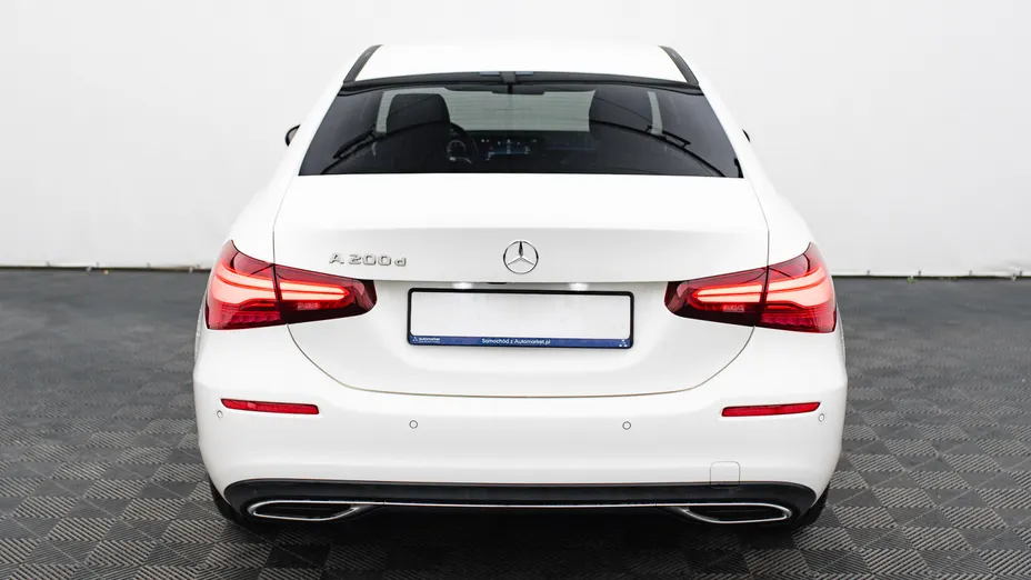 MERCEDES-BENZ A Klasa A 200 d Progressive 8G-DCT