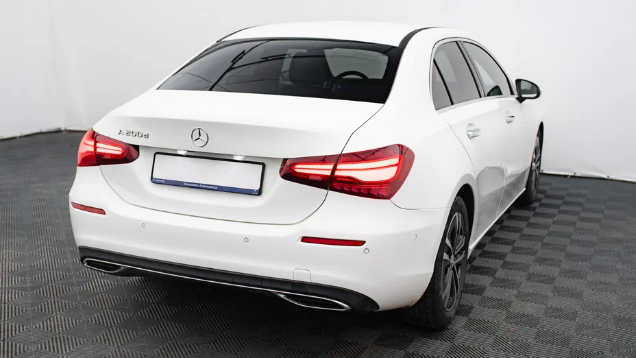 MERCEDES-BENZ A Klasa A 200 d Progressive 8G-DCT
