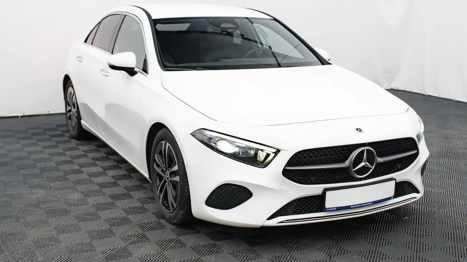 MERCEDES-BENZ A Klasa A 200 d Progressive 8G-DCT