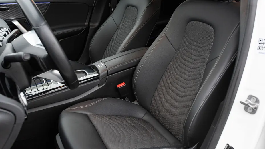 MERCEDES-BENZ A Klasa A 200 d Progressive 8G-DCT