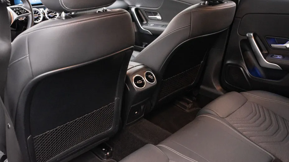 MERCEDES-BENZ A Klasa A 200 d Progressive 8G-DCT