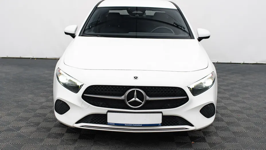 MERCEDES-BENZ A Klasa A 200 d Progressive 8G-DCT
