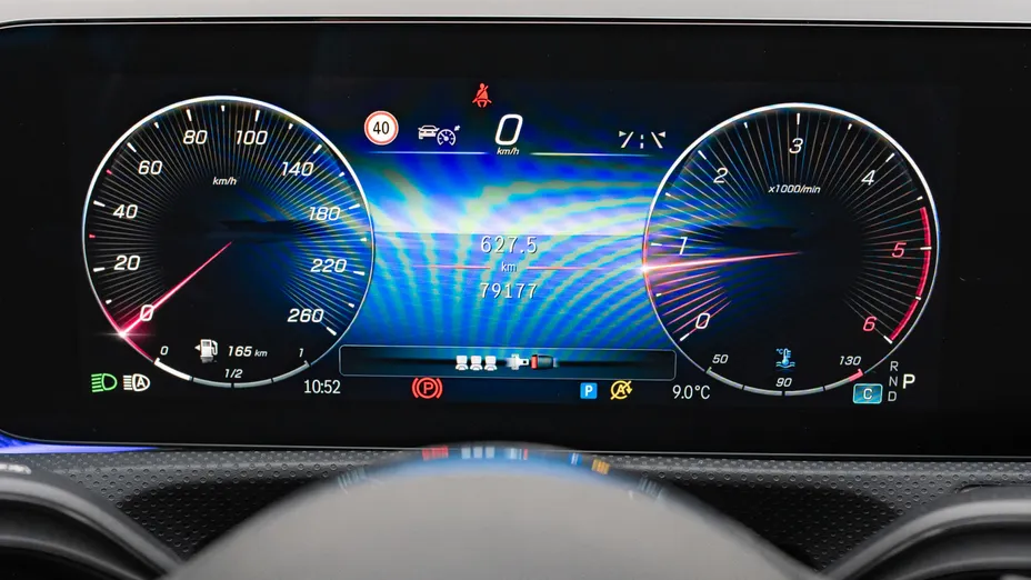 MERCEDES-BENZ A Klasa A 200 d Progressive 8G-DCT