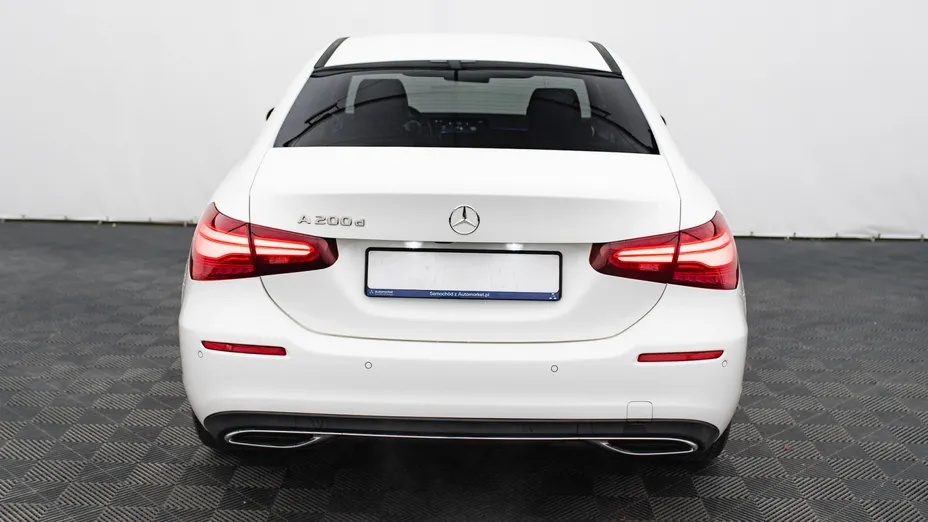 MERCEDES-BENZ A Klasa A 200 d Progressive 8G-DCT