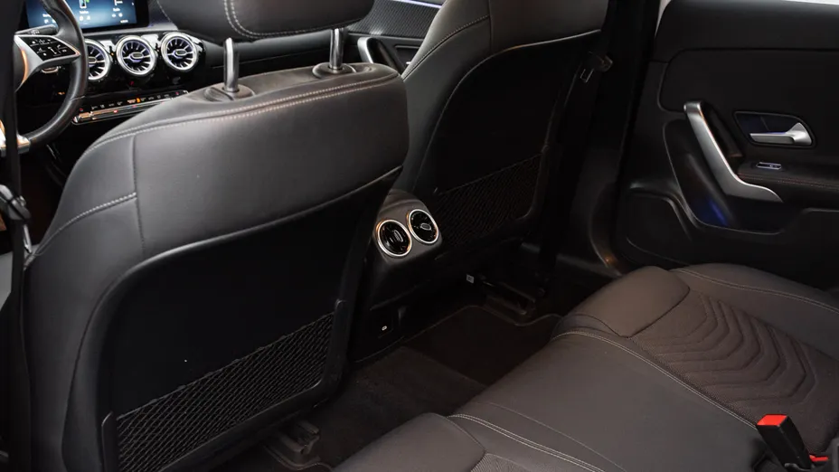 MERCEDES-BENZ A Klasa A 200 d Progressive 8G-DCT