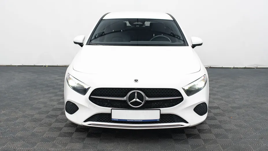 MERCEDES-BENZ A Klasa A 200 d Progressive 8G-DCT