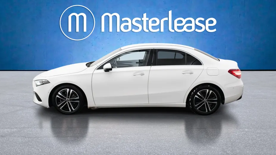 MERCEDES-BENZ A Klasa A 200 d Progressive 8G-DCT