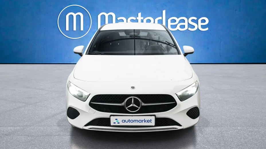 MERCEDES-BENZ A Klasa A 200 d Progressive 8G-DCT