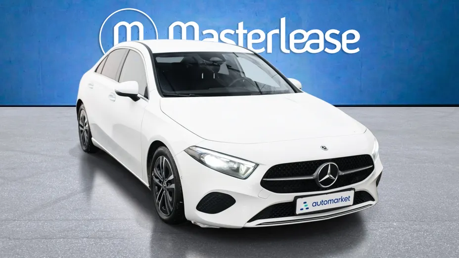 MERCEDES-BENZ A Klasa A 200 d Progressive 8G-DCT