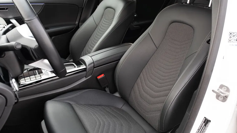 MERCEDES-BENZ A Klasa A 200 d Progressive 8G-DCT